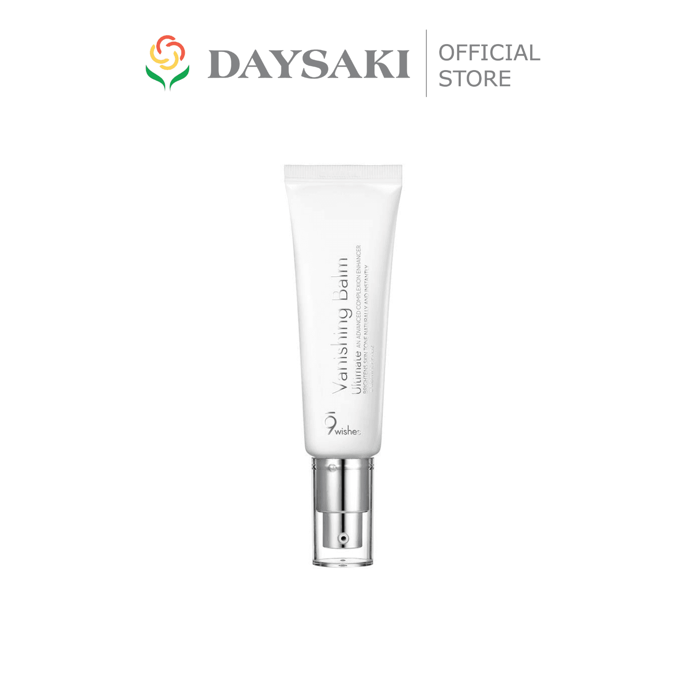 9 Wishes Kem dưỡng trắng nâng tông da làm sáng da Vanishing Balm Tone up Ultimate SPF21 50ml