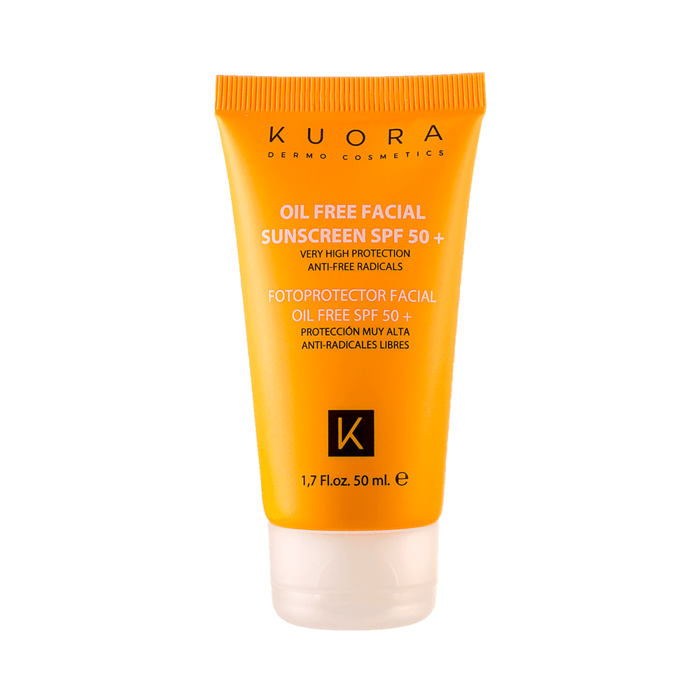 [HCM]KUORA Oil Free Facial Sunscreen SPF 50+