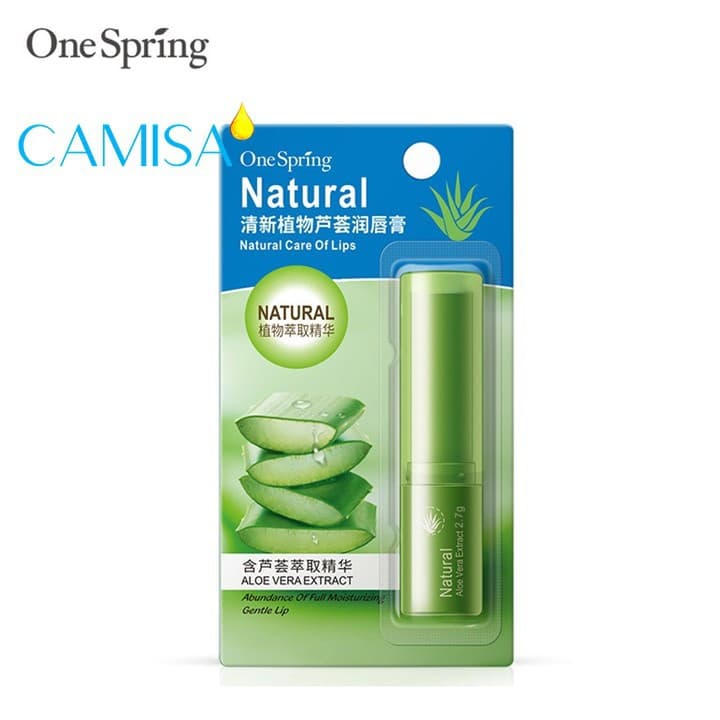 [HCM]Son Dưỡng Môi Chăm Sóc Môi Bioaqua Images One Spring