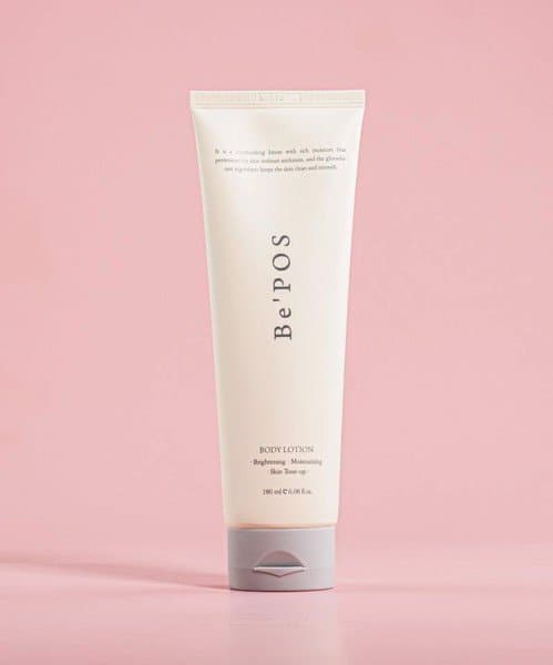 Kem Dưỡng Trắng Toàn Thân BePOS Body Lotion
