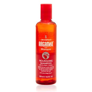 Dầu gội siêu mượt tinh dầu Argan Lee Stafford