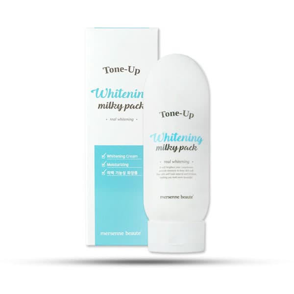 Kem dưỡng thể trắng da /kem dưỡng trắng da body toàn thân Tone Up Whitening Milky Pack Hàn Quốc