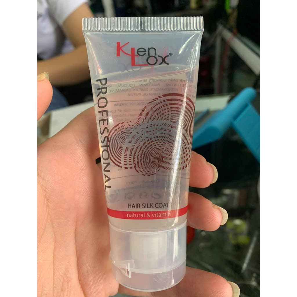 DẦU BÓNG DƯỠNG TÓC SERUM KENLOX 70ML