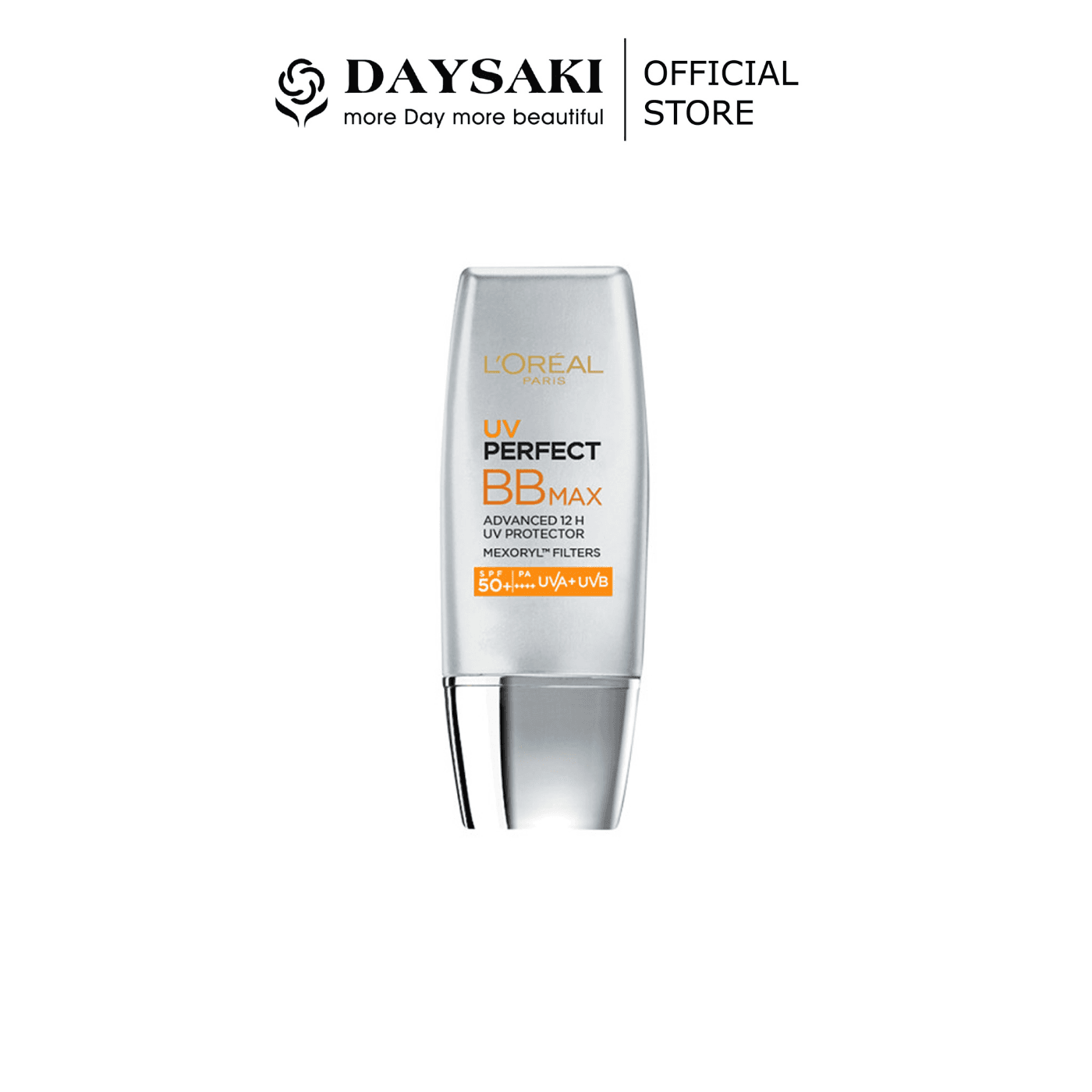 [HCM]LOreal  Kem chống nắng BB SPF50+/PA++++ (30ml)