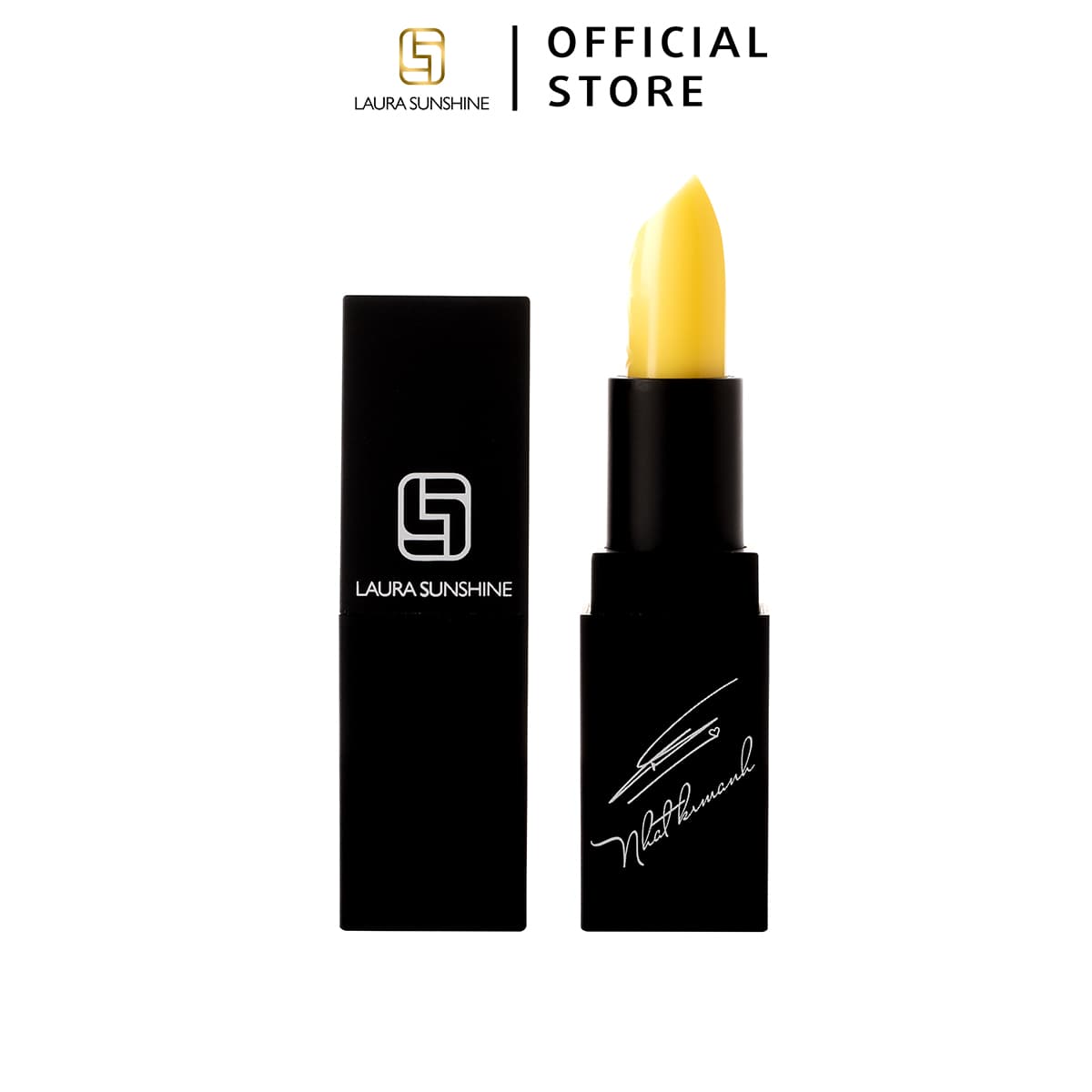 [HCM]Son dưỡng môi mềm mịn Laura Sunshine Lip Balm 4g