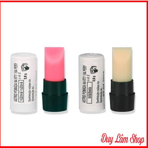 Son Dưỡng Tẩy Da Chết Mỡ Hươu Astrid