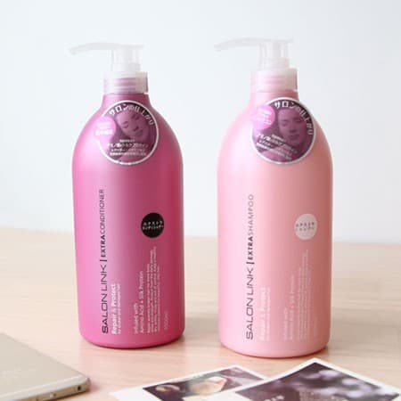 Dầu gộiDầu xả SALON LINK EXTRA Nhật Bản [chai 1000ml] - Dầu gộiDầu xả SALON LINK EXTRA Nhật Bản [cha - Dầu gội