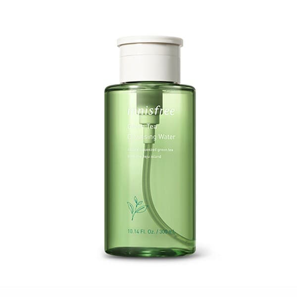 Nước Tẩy Trang Trà Xanh Innisfree Green Tea Cleansing Water 300ml