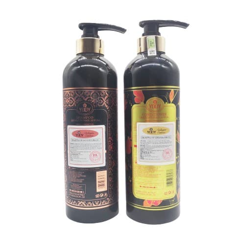 Dầu Gội Xả YoDy Essence Collagen 800ml ITALY