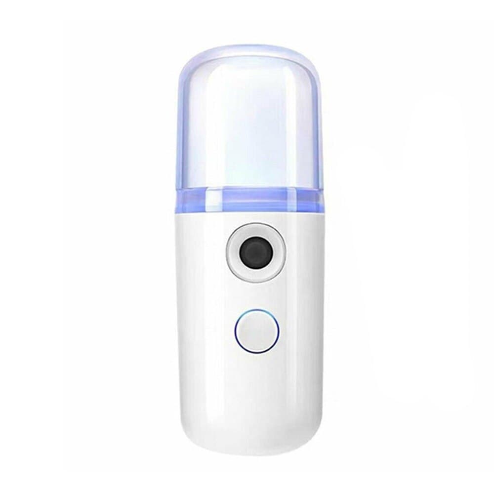 [HCM]Xịt mặt mini nano usb xịt và dưỡng ẩm da mặt máy tạo độ ẩm chăm sóc da xịt khử trùng da mặt chăm sóc sắc đẹp cho phụ nữ