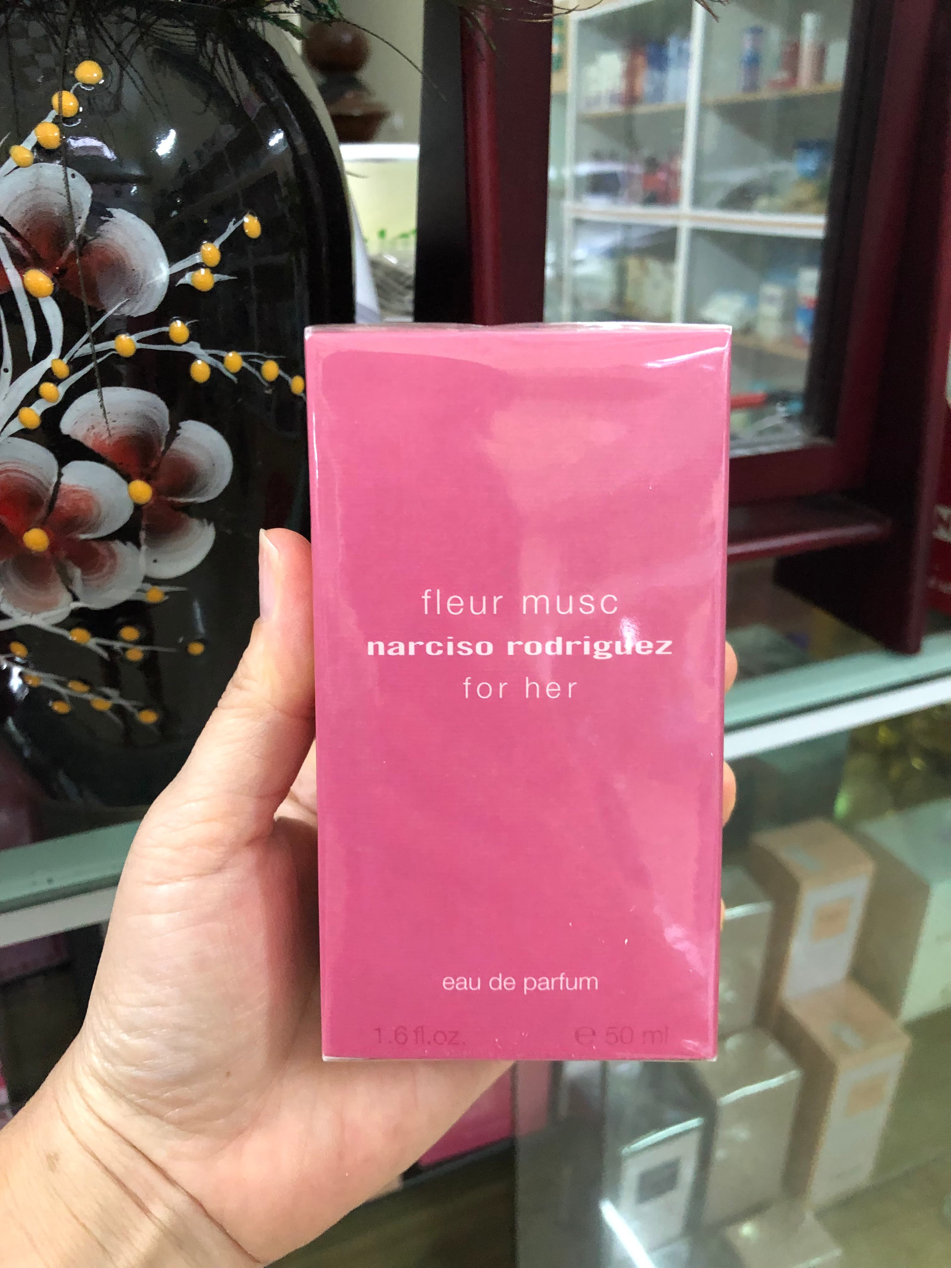 Nước hoa Narciso Rodriguez 50ml