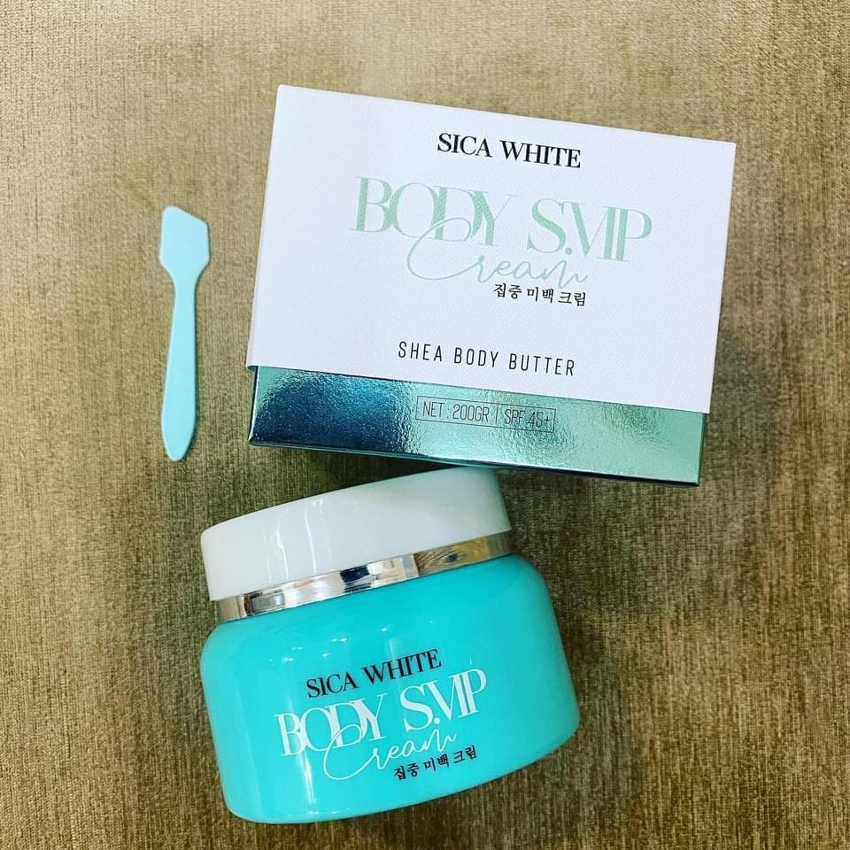 [HCM]Body svip cao cấp trắng da dành cho da chai lì k ăn kemhương nước hoa xịn xò