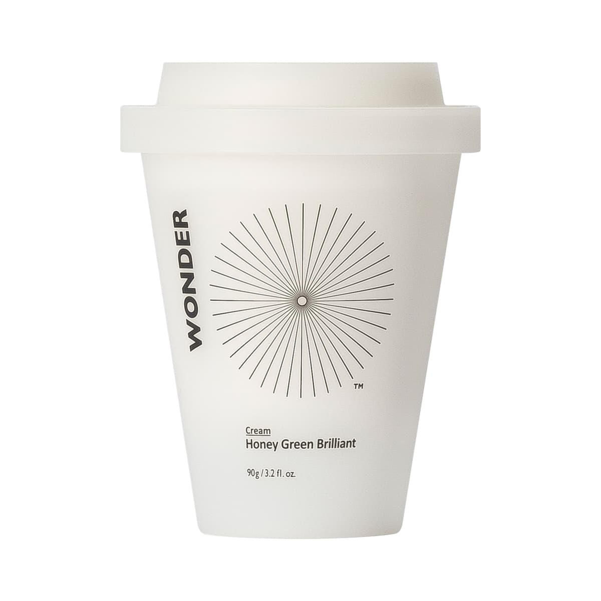 [HCM]Kem dưỡng trắng da Haruharu Wonder Honey Green Brilliant Cream