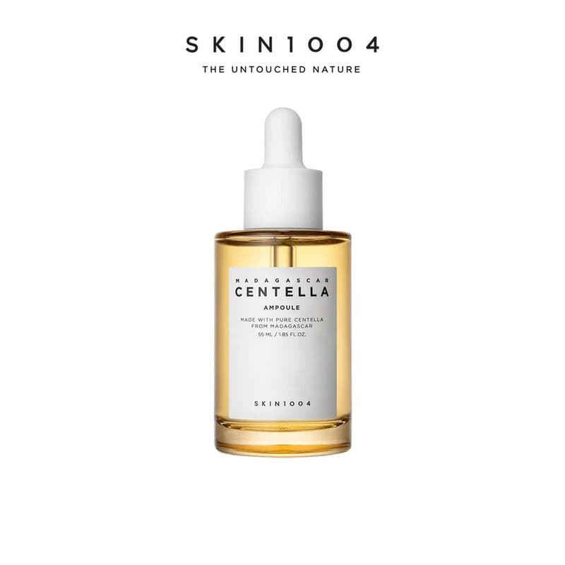 [HCM]Tinh Chất Skin1004 Rau Má Giảm Mụn & Phục Hồi Da Madagascar Centella Ampoule 55ml - 100ml