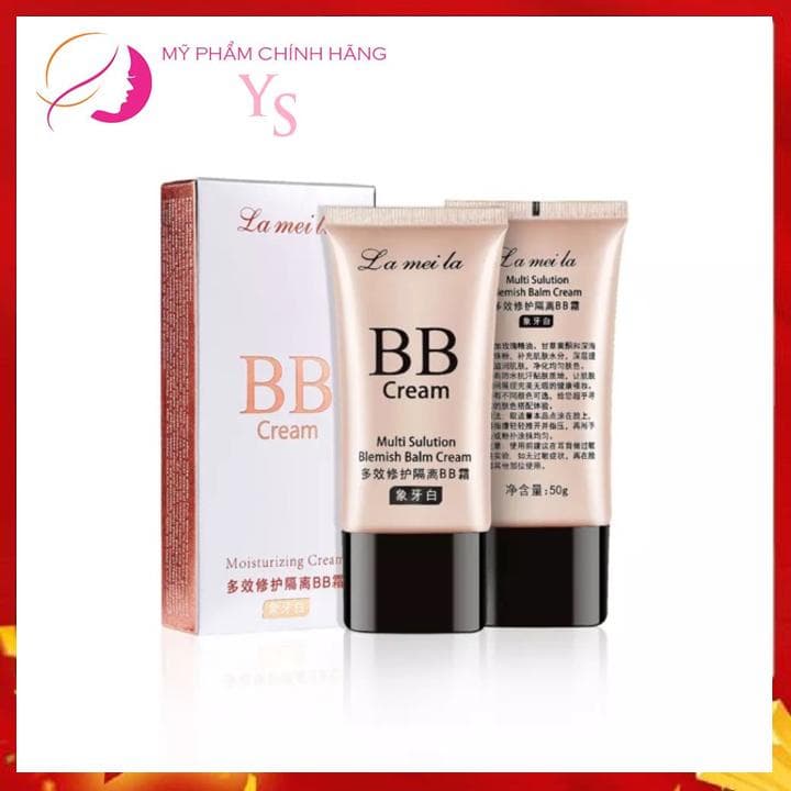 [HCM]Kem nền che khuyết điểm - Kem nền BB cream