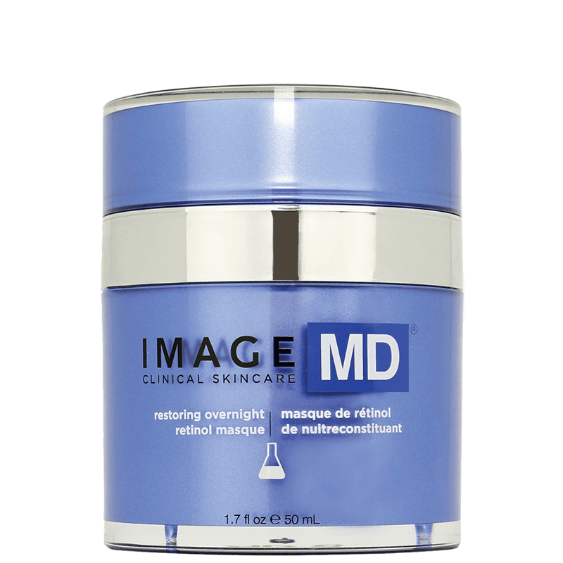 [HCM]Mặt nạ ngủ ban đêm giúp trẻ hóa da IMAGE MD Restoring Overnight Retinol Masque-50ml