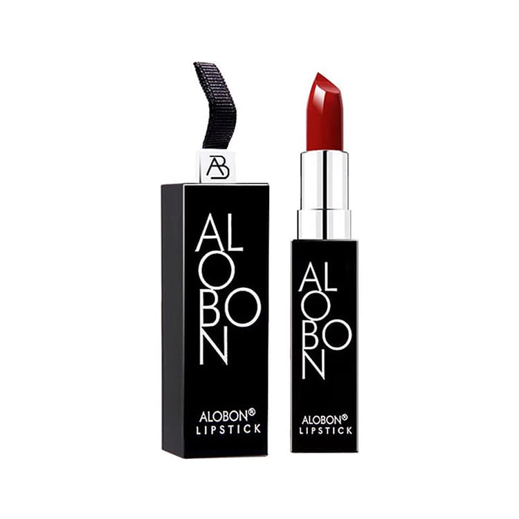 Son Thỏi ALOBON Lipstick Không Khô Môi P618