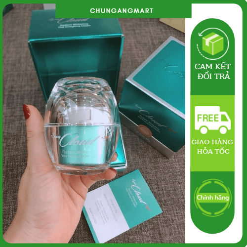 KEM DƯỠNG TRẮNG DA CHỐNG LÃO HÓA AQUA CLOUD X2UP 50ML HÀN QUỐC
