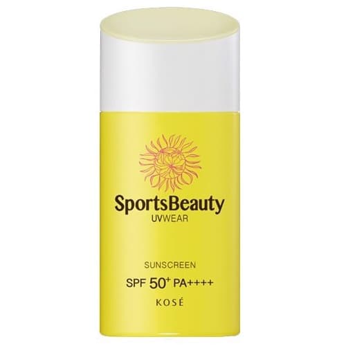 Kem Chống Nắng Kose SportsBeauty UVwear SPF50/PA++++ (50ml)