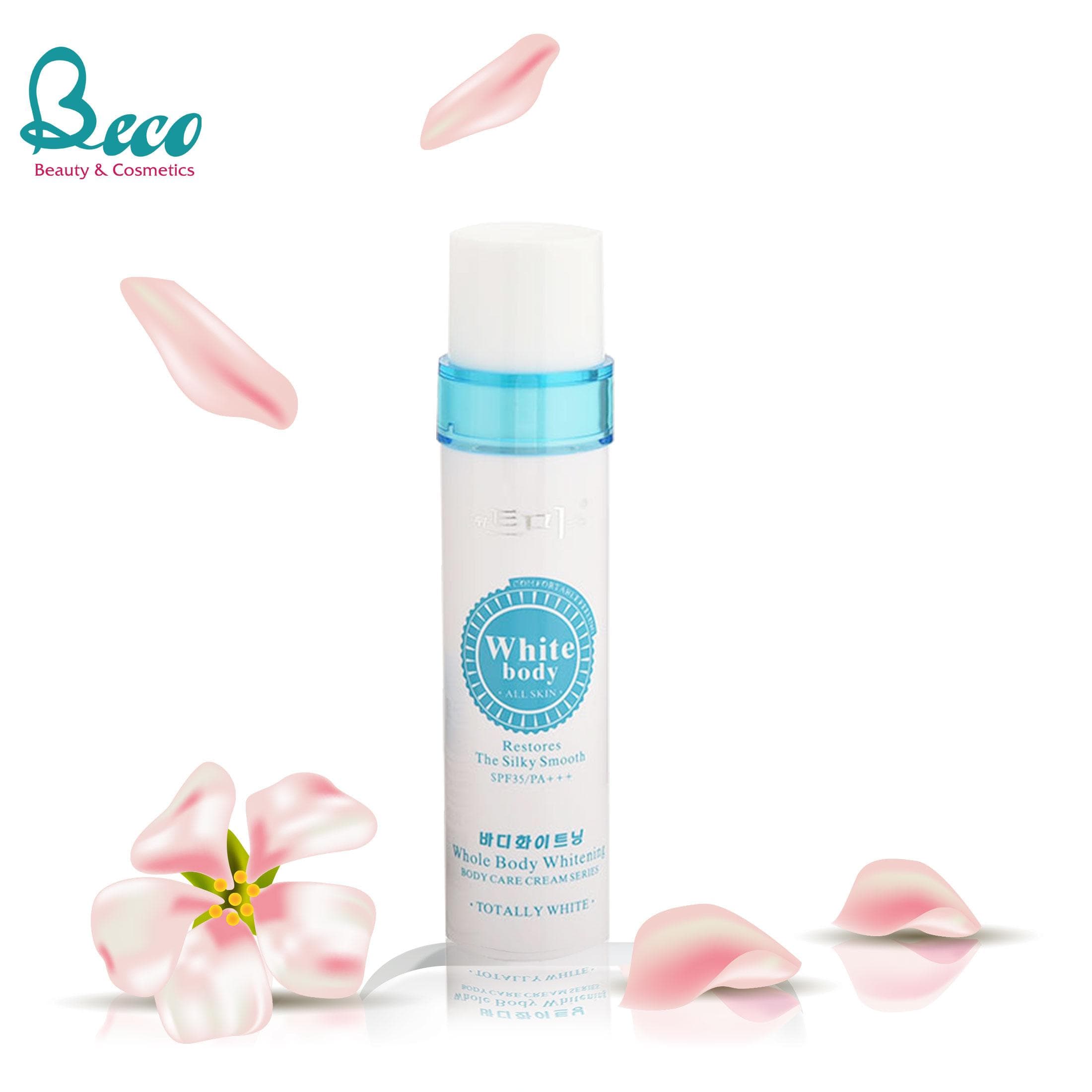 Kem dưỡng trắng da White Body Hàn Quốc