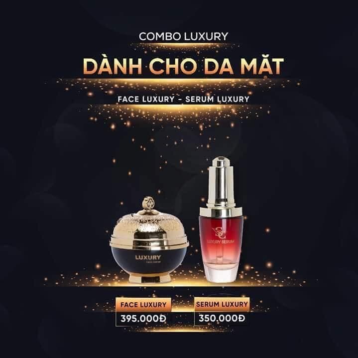 [HCM]Compo face serum Sica white (chính hãng ) kem luxury serum luxury sicawhite Tringanshop