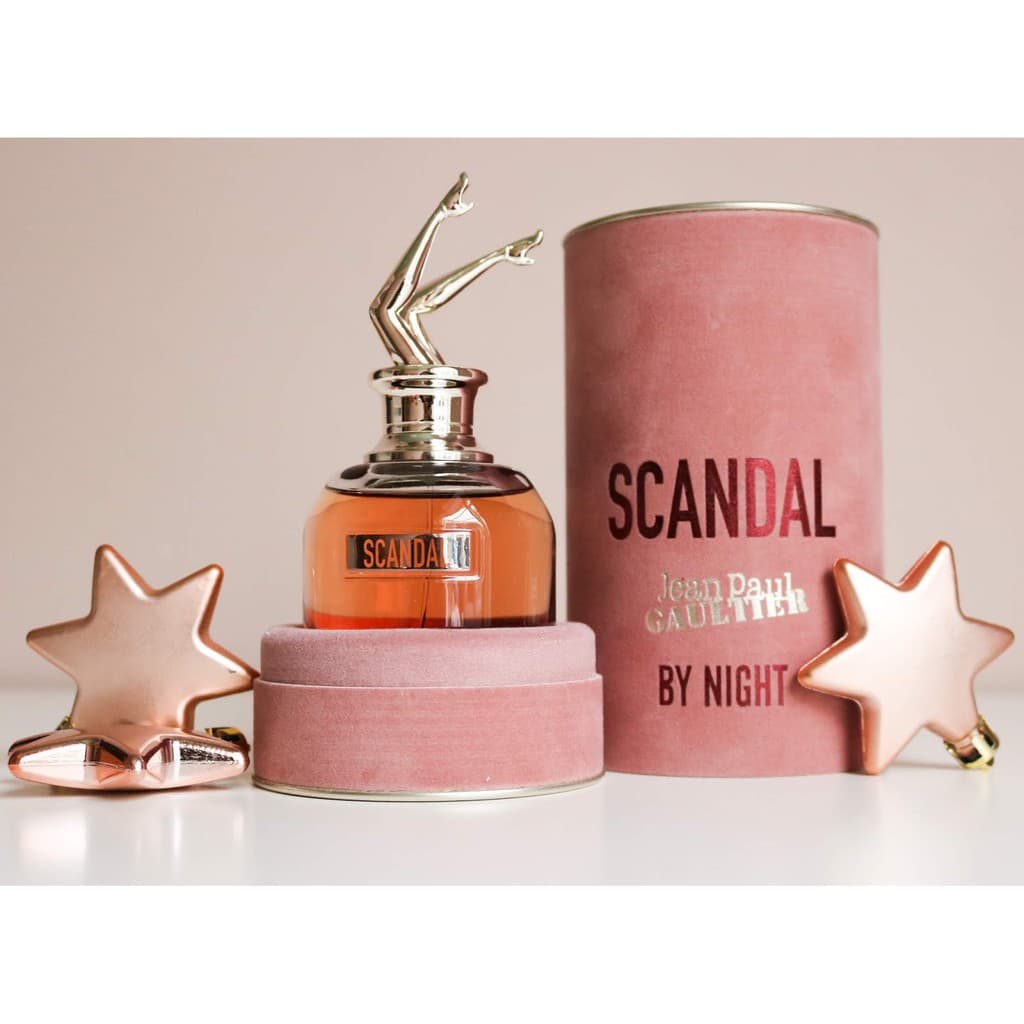 Nước Hoa Jean Paul Gaultier Scandal 80Ml Edp Spray / Chuẩn Authentic