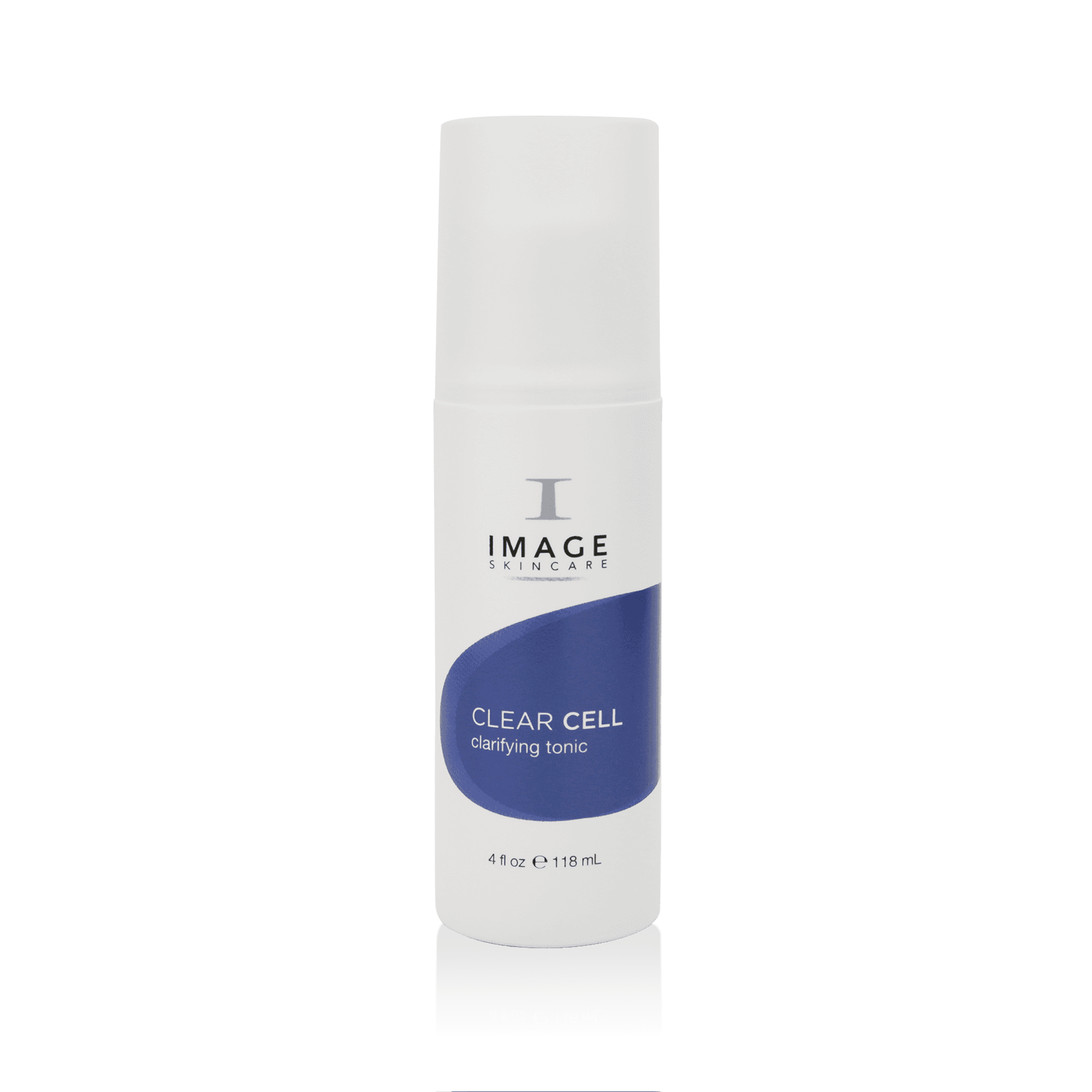 [HCM]Nước cân bằng pH dành cho da mụn Image Skincare CLEAR CELL Salicylic Clarifying Tonic-118ml