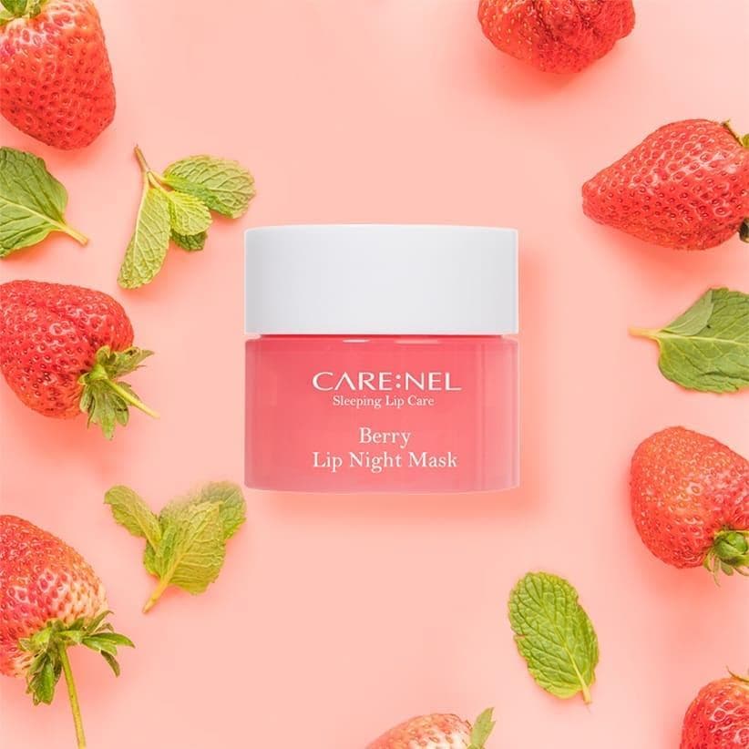 Mặt Nạ Ngủ Môi Mini CARE:NEL Lip Sleeping Mask [ CARE NEL CARENEL ]