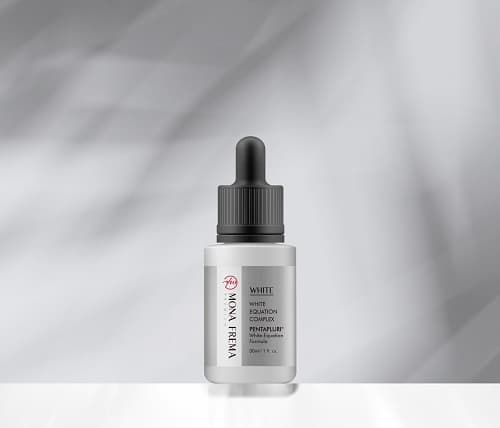 [HCM]Serum dưỡng trắng da Mona Frema White Equation Complex 30ml