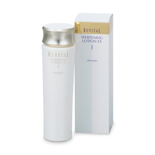 Nước hoa hồng trắng da mờ nám cao cấp Shiseido Revital Whitening Lotion EX I 130ml