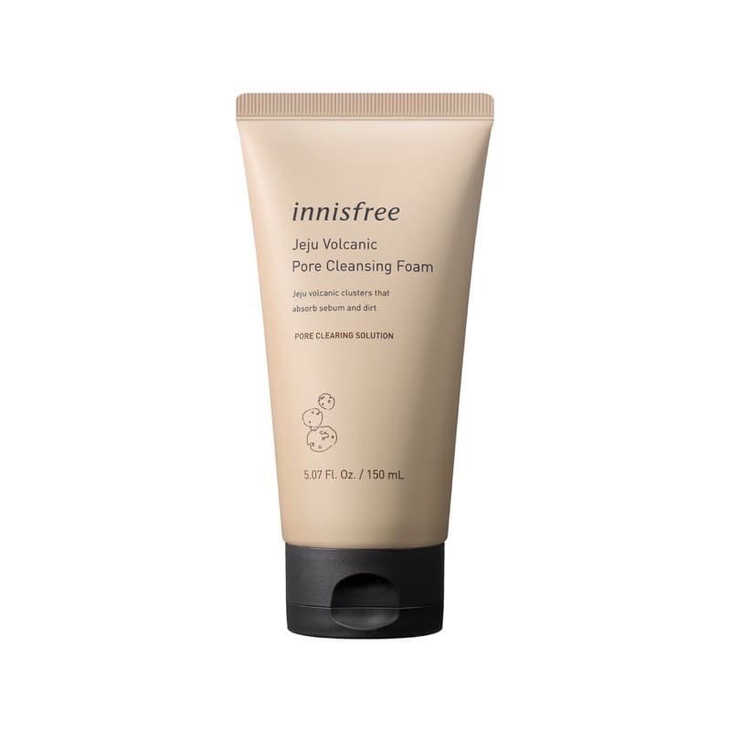 Sữa Rửa Mặt Innisfree Bija Trouble Facial Foam 150ml
