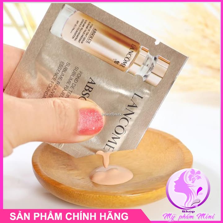 Phấn nền dạng lỏng Lancome Absolue Essence Foundation