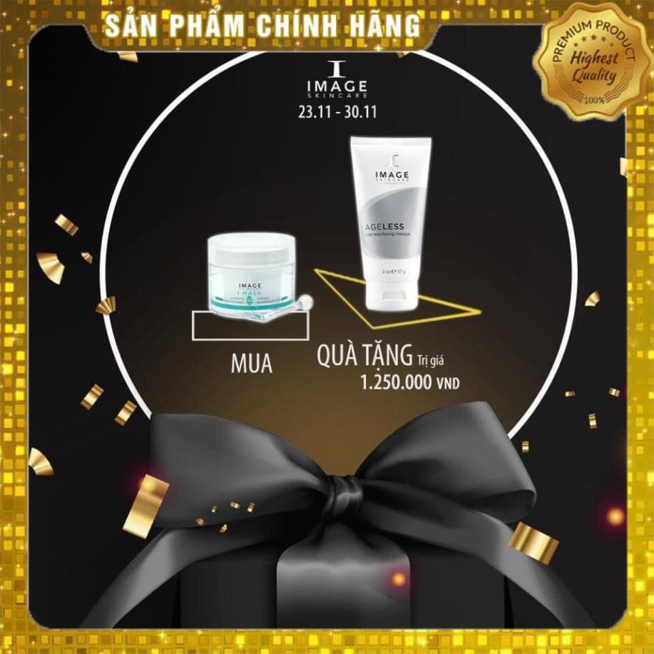 IMAGE SKINCARE I Mask Purifying Probiotic Mask Mặt Nạ Đất Sét Men Vi Sinh Thanh Lọc