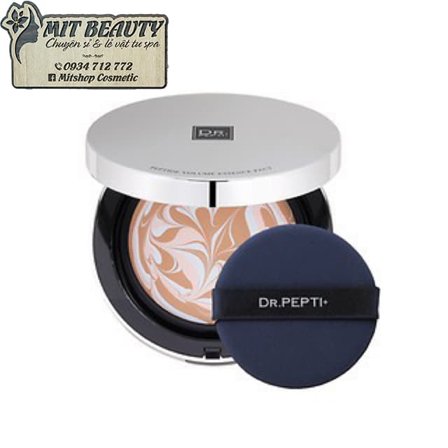 [HCM][Hàn Quốc] Phấn Nước Dr Pepti+ Peptide Volume Essence Pact