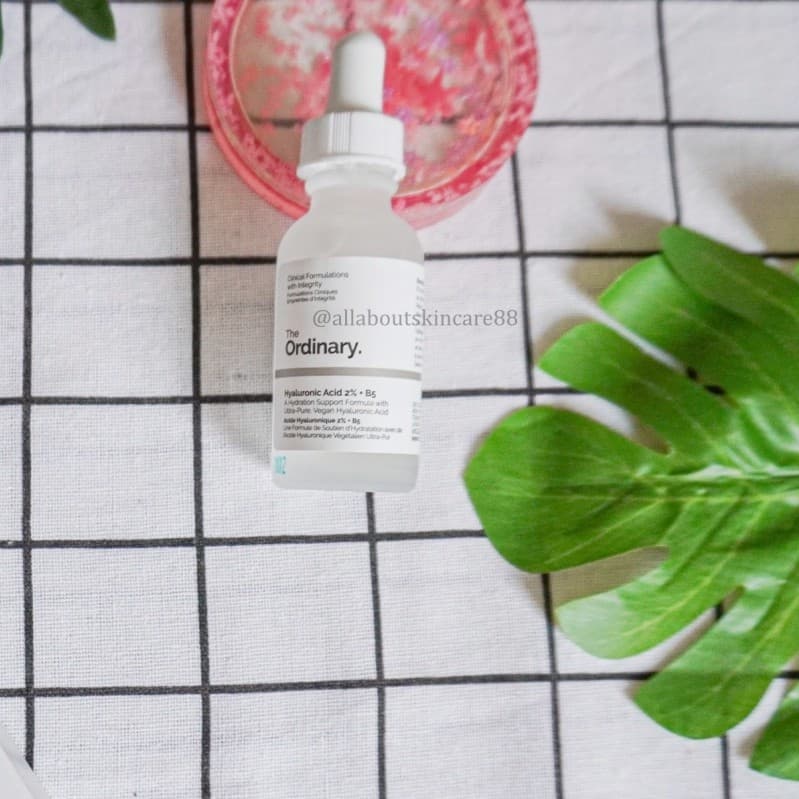 Serum Cấp Ẩm Hồi Phục Hyaluronic Acid 2% + B5 - The Ordinaryfullsize 30Ml