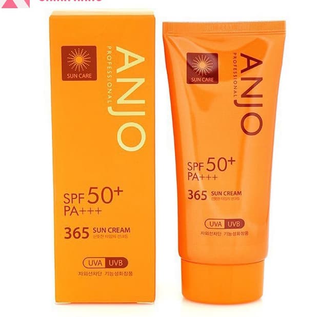 Kem chống nắng Anjo Professional SPF 50+ PA+++