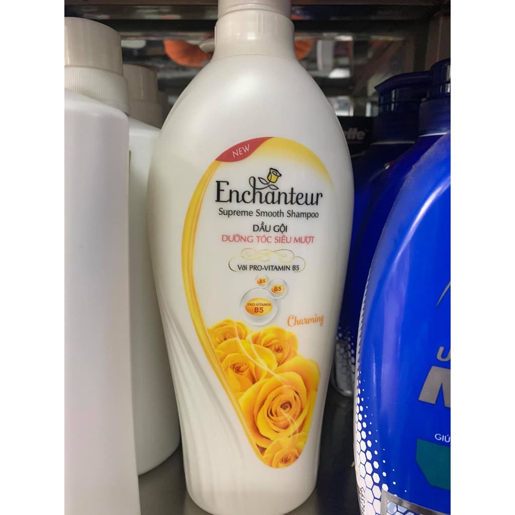 Dầu gội đầu Enchanteur Charming 650g