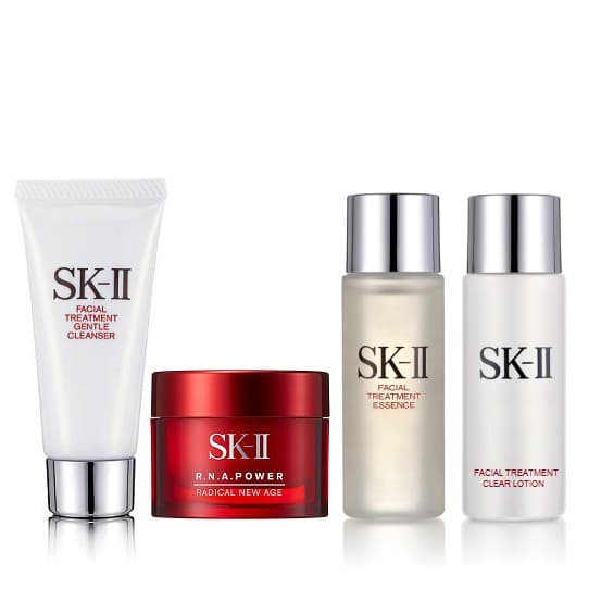 Bộ dưỡng da mini SK-II