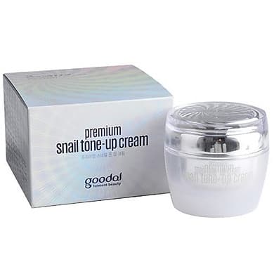 Kem Dưỡng Da Cao Cấp Ốc Sên Goodal Hàn Quốc 50ml