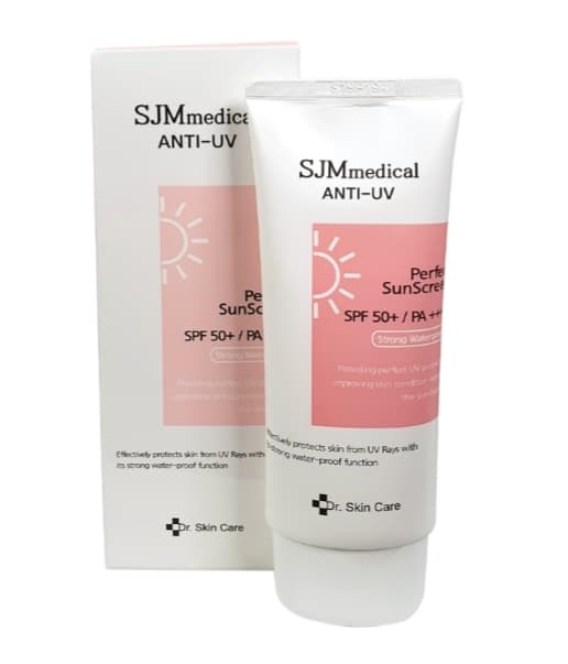 KEM CHỐNG NẮNG SJM MEDICAL ANTI-UV SUNCREAM