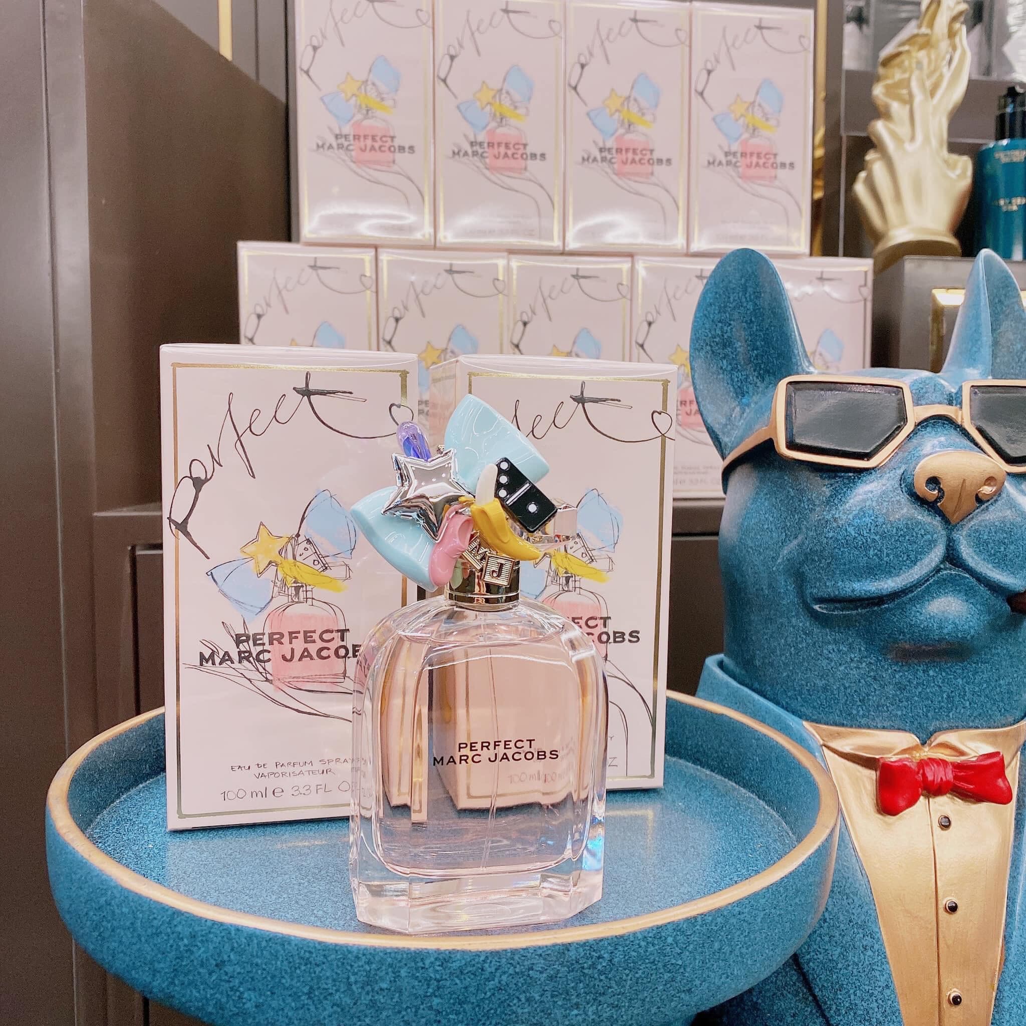 Nước Hoa nữ Nước Hoa Nữ Marc Jacobs Perfect 100ml