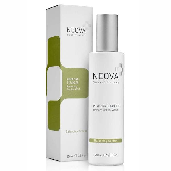 [HCM]Sữa rữa mặt dành cho da nhiều dầu & mụn chiết xuất từ cây trà NEOVA Purifying Cleanser