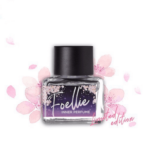 [HCM][Màu Tím][Limited Edition]Nước Hoa Vùng Kín Foellie Inner Perfume 5ml - Phiên bản giới hạn 2020