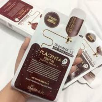 Mặt nạ Dưỡng Trắng Da Chống Lão Hóa Dưỡng ẩm cho da MEDIHEAL Essential( 1 Miếng lẻ)