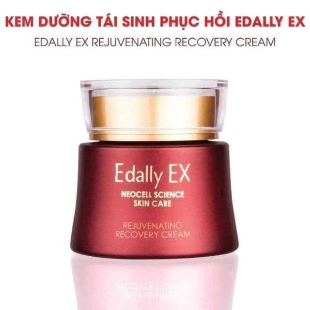 Edally Ex Kem dưỡng da tái sinh phục hồi Rejuvenating Recovery Cream