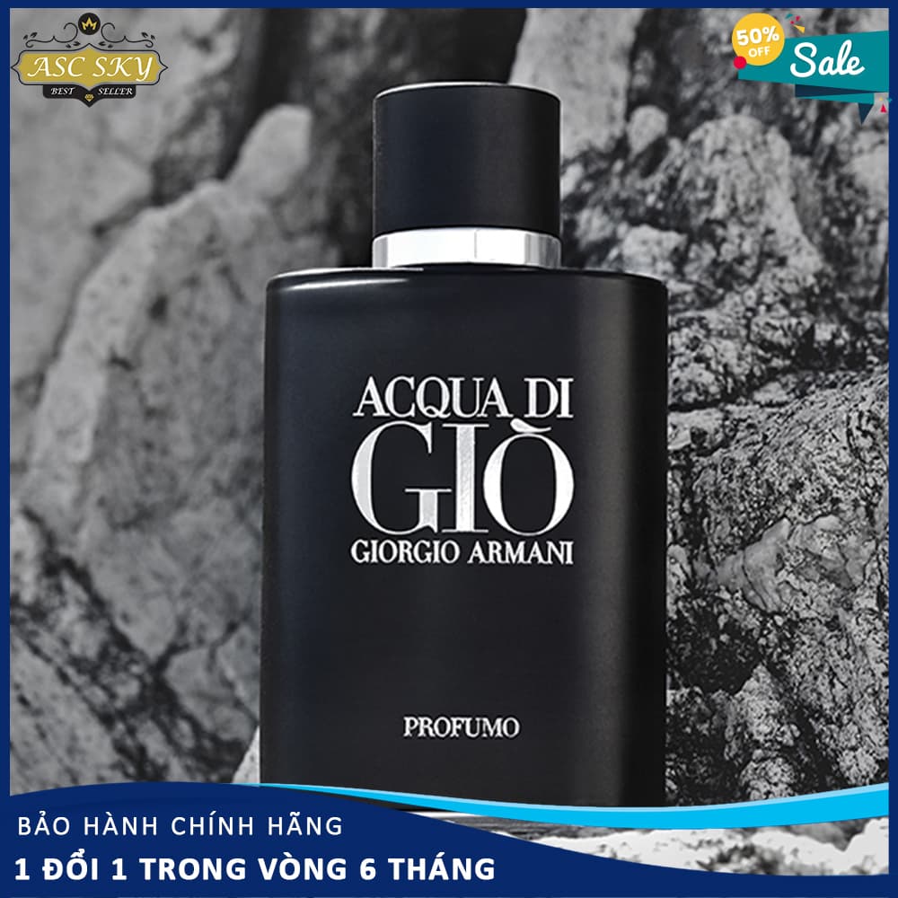 [HÀNG XỊN] Nước Hoa Nam 100ML- GIÁ GIẢM SỐC- Bảo Hành CHÍNH HÃNG 6 Tháng Sang Trọng Lịch Sự.