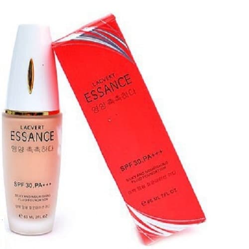 Kem nền Essance - Hóa phép tươi xinh trong tích tắc 60ml