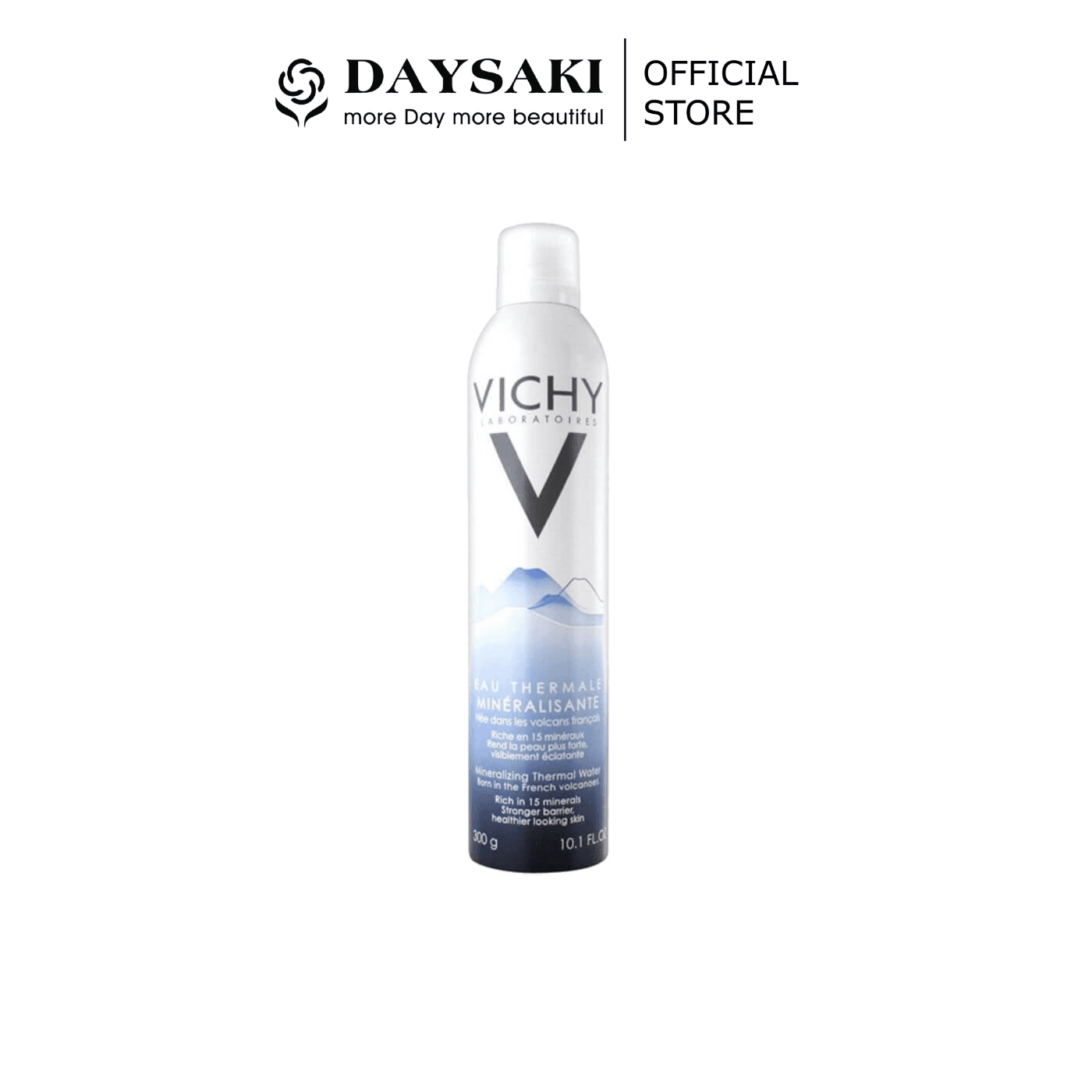 [HCM]Vichy Xịt Khoáng Dưỡng Da Eau Thermale Mineralizing Water 300ml