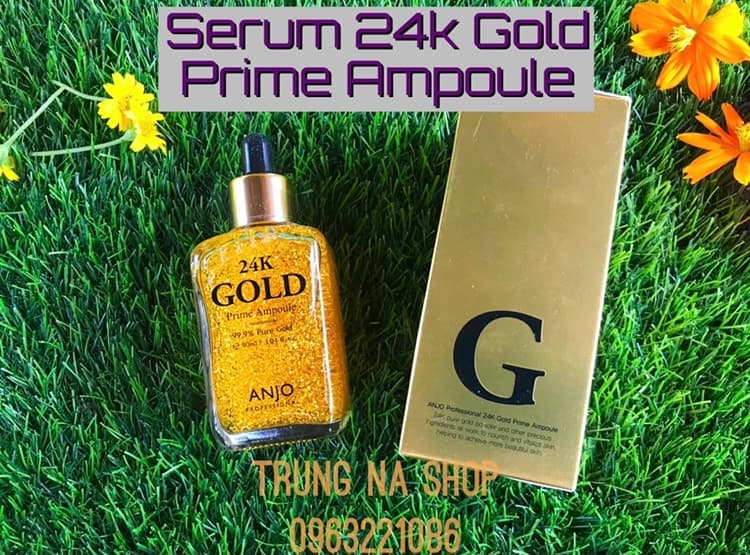 💫 💫 Serum 24K Gold Prime Ampoule 90ml 💫 💫
