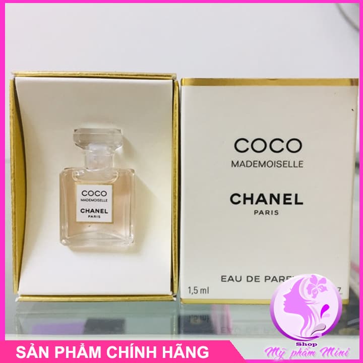 Nước hoa Chanel Coco Mademoiselle mini